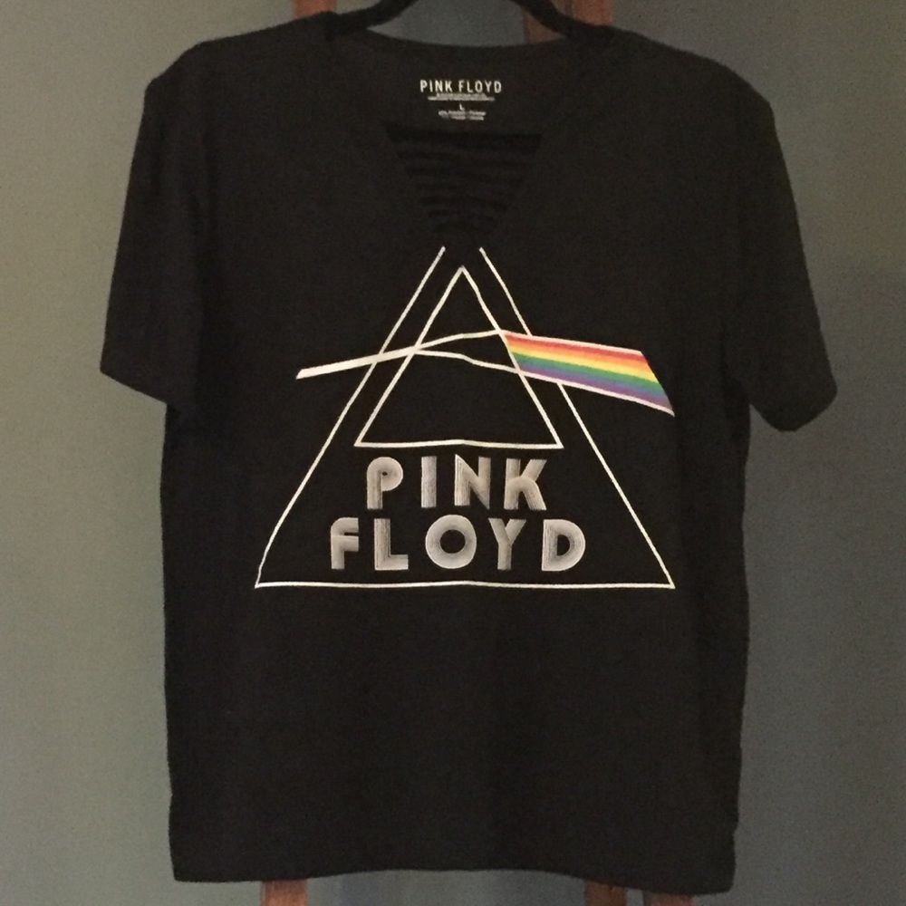 Pink Floyd Graphic Band Tee